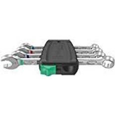 Wera joker 4 Wera Satz, 6003 Joker 4 Imperial Set Ring-Maulschlüssel