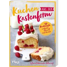 Riva Kuchen aus der Kastenform Brotbackform