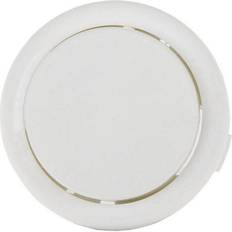 Boutons de Remplacement Joy-it Bouton D'arcade Avec Micro-Interrupteur Button White Mini Blanc 1 pc