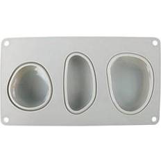 Rayher Silicone Casting Mould 14.5 x 26 x 3.5 cm Cake Decoration
