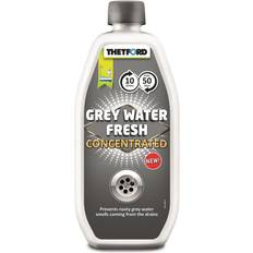 Thetford Cleaning Equipment & Cleaning Agents Thetford Abwassertankreiniger Grey Water Fresh Konzentrat Sanitärzusatz 800mL