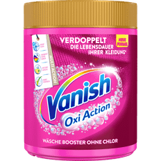 Vanish Reinigungsmittel Vanish Oxi Action Pink Fleckenentferner 0,55