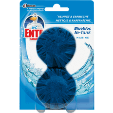 Wc tabs WC-Ente Ente Blue Bloc Marine Wasserkasten Tabs 2x50g