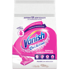 Oxi Action Upholstery and Carpet Cleaner Powder