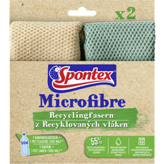 Spontex Cloth Set 2Pcs