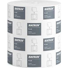 Katrin 6 Handtuchrollen Plus System M3 3-lagig