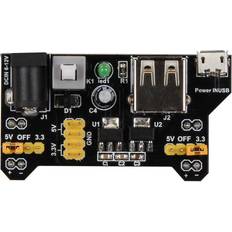 PC-Ersatzteile Joy-it Raspberry Pi Erweiterungs-Platine B-POW, Entwicklungsboard + Kit