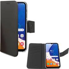 Celly Wallet Case Galaxy A54 5G Svart