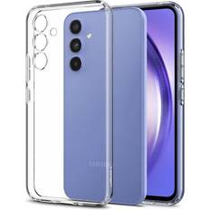 Coques de téléphone portable Spigen Coque Liquid Crystal Samsung Galaxy A54 (5G) Transparent