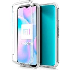 Xiaomi redmi 9at Cool "Mobilfodral Xiaomi Redmi 9AT Transparent Xiaomi Redmi 9A"