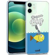 Cool "Mobilfodral Dream Big iPhone 12, 12 Pro"