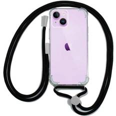 Cool "Mobilfodral iPhone 14 Transparent"
