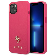 Guess GUHCP13SPS4MF iPhone 13 mini 5,4 róż. [Levering: 6-14 dage]