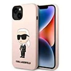Karl Lagerfeld KLHCP14MSNIKBCP iPhone 14 Pl. [Levering: 6-14 dage]