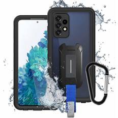 Samsung mx Armor-X Samsung Galaxy A52/A52s 5G Cover MX Waterproof Case