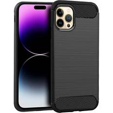 "Mobilfodral iPhone 14 Pro Max Svart"