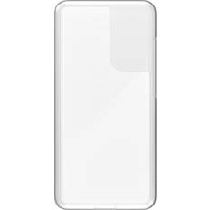 Samsung Galaxy S20 FE - Transparent Mobilskal Quad Lock Poncho skal För Samsung Galaxy S20 FE