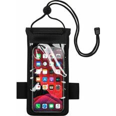 Waterproof Cases on sale Cressi Unisex Case Dry Phone Case Floating and Waterproof Cover 15 cm