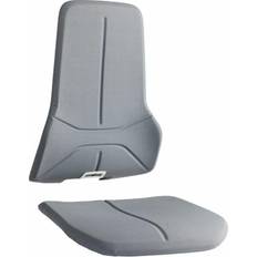 Interstuhl Bimos Wechselpolster Supertec-Gewebe grau f.Sitz u.Rückenlehne 9588-SP11