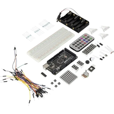 Starter kit til arduino Joy-it Arduino Mega2560 Starter Kit