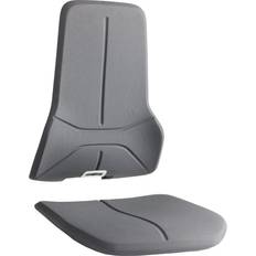 Sedie da gioco Bimos Wechselpolster Supertec-Gewebe, grau f.Sitz u.Rückenlehne BIMOS