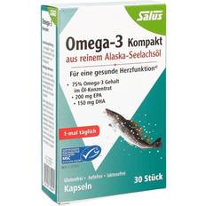 Verstärker & Empfänger Salus Omega-3 Kompakt