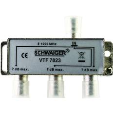 Kabler Schwaiger VTF7823 531, Kabelfordeler, 5 1000