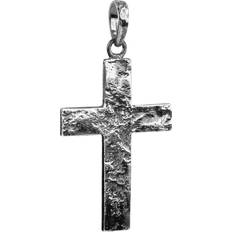 Kuzzoi Pendant Kreuz - Sølv