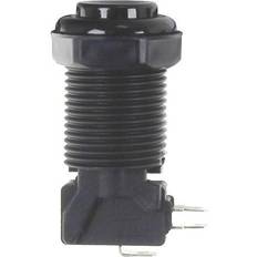 Boutons de Remplacement Joy-it Appareil De Saisie Arcade Button Noir 1 pc