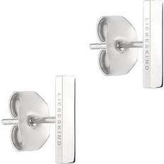 Liebeskind Stud Earrings - Stainless Steel