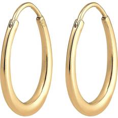 Elli Ohrringe Damen Sterlingsilber gold