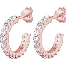 Elli Boucles D'oreilles - Argent