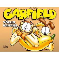 Garfield Garfield Völlig Banane