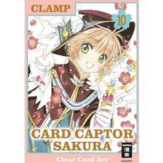 Captor x Card Captor Sakura Clear Card Arc 10