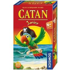 Catan junior Kosmos CATAN Junior Mitbringspiel: 2-4 Spieler