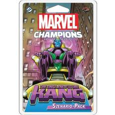 Fantasy Flight Games Marvel Champions: Das Kartenspiel The Once and Future Kang