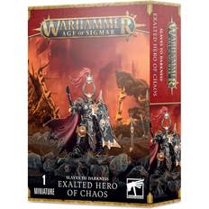Games Workshop Age of Sigmar: Slaves to Darkness Exalted Hero of Chaos