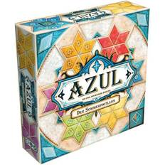 Gesellschaftsspiele Asmodee Azul Der Sommerpavillon