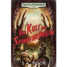 Arkham horror Arkham Horror: Der Kult der Spinnenkönigin