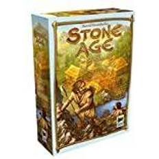 Stone age brädspel Asmodee Stone Age, kunskapsspel, grundspel, tyska