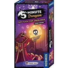 5 minute dungeon Kosmos 5-Minute Dungeon Erweiterung: Für 2-6 Spieler