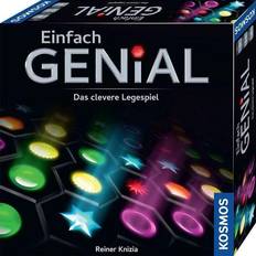 Genial brætspil Kosmos Einfach Genial