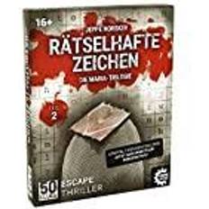 50 clues GAMEFACTORY 50 Clues 2 2/3 Rätselhafte Zeichen