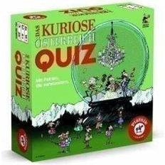 Piatnik Kurioses Österreich-Quiz