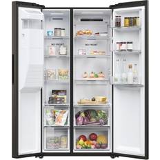 Haier Side HSR 5918 Silber, Schwarz
