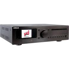 Bluray Block CVR-200, Saphirschwarz BluRay-Internet-Receiver