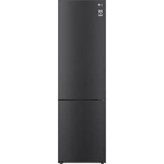 Lg køle fryseskab gbp62 LG GBP62MCNBC Køleskab Fryser 277liter Sort