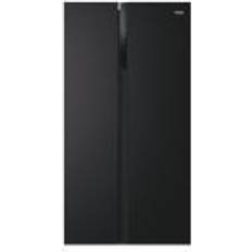 Frigo congelatori Haier HSR3918ENPB 528 Litri Classe E No Frost 177,5 cm Nero Nero