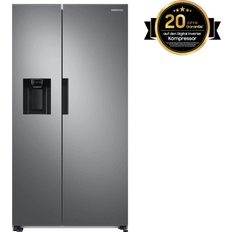 Side by side kühlschrank Samsung RS6JA8511S9 Side-by-Side Kühlschrank,... Silber