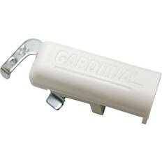 Gardinia Support De Fixation Pour Stores Lot De 2 Blanc 6-30 Mm